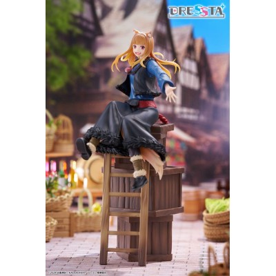 SPICE AND WOLF - Holo Dressta Taito PVC Figure 24 cm