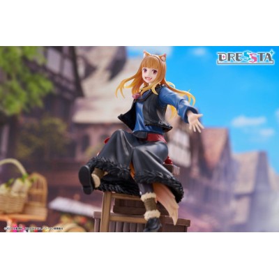 SPICE AND WOLF - Holo Dressta Taito PVC Figure 24 cm