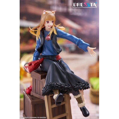 SPICE AND WOLF - Holo Dressta Taito PVC Figure 24 cm