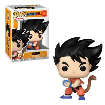 DRAGON BALL - Goku (Kame) Funko Pop 1780