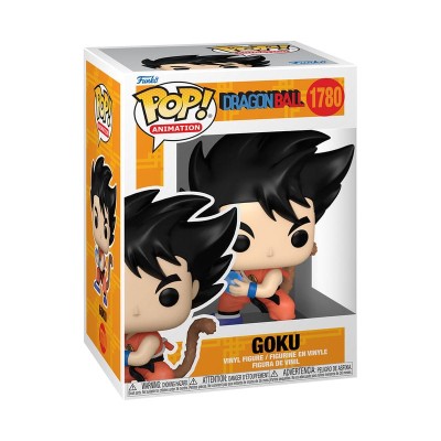 DRAGON BALL - Goku (Kame) Funko Pop 1780