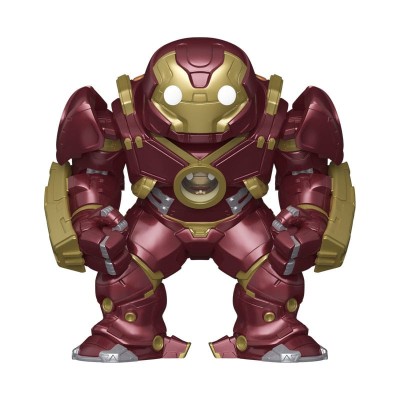 MARVEL - Hulkbuster with Iron Man Bitty Pop 2,5 cm