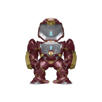 MARVEL - Hulkbuster with Iron Man Bitty Pop 2,5 cm