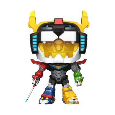 VOLTRON - Voltron with Shiro Bitty Pop 2,5 cm