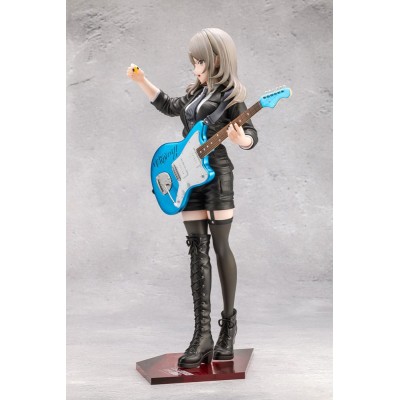 GIRLS BAND CRY - Momoka Kawaragi Kotobukiya 1/7 PVC Figure 24 cm