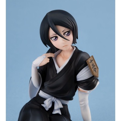 BLEACH - Rukia Palm Size Melty Princess Megahouse PVC Figure 9 cm