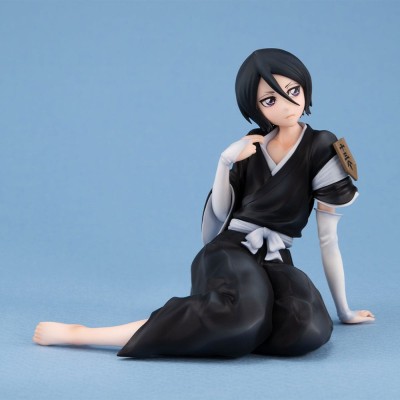 BLEACH - Rukia Palm Size Melty Princess Megahouse PVC Figure 9 cm