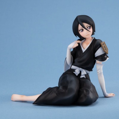 BLEACH - Rukia Palm Size Melty Princess Megahouse PVC Figure 9 cm