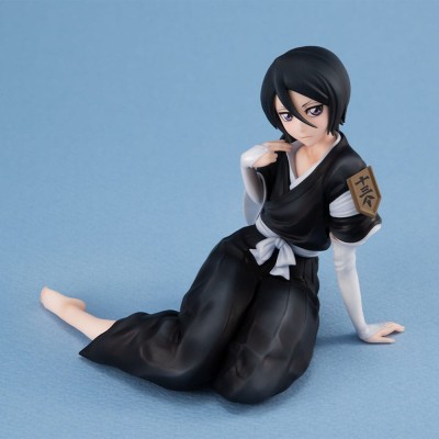 BLEACH - Rukia Palm Size Melty Princess Megahouse PVC Figure 9 cm