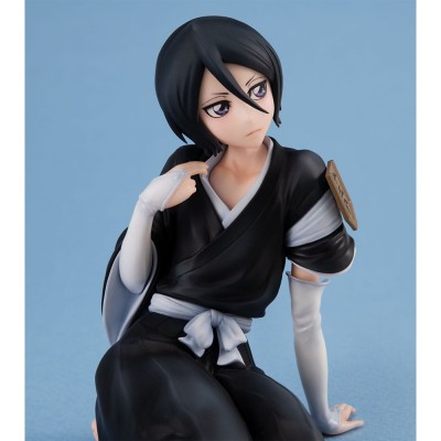 BLEACH - Rukia Palm Size Melty Princess Megahouse PVC Figure 9 cm