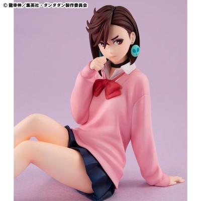 DANDADAN - Momo Palm Size Melty Princess Megahouse PVC Figure 9 cm