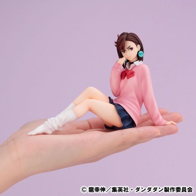 DANDADAN - Momo Palm Size Melty Princess Megahouse PVC Figure 9 cm