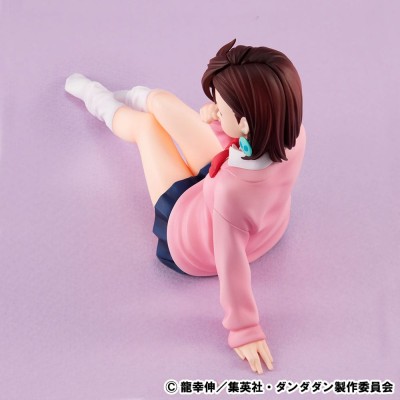 DANDADAN - Momo Palm Size Melty Princess Megahouse PVC Figure 9 cm