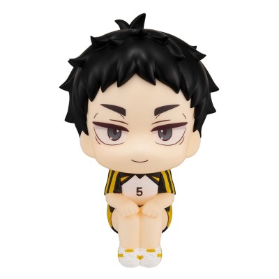 HAIKYU!! - Keiji Akaashi Uniform Ver. Look Up Megahouse PVC Figure 11 cm