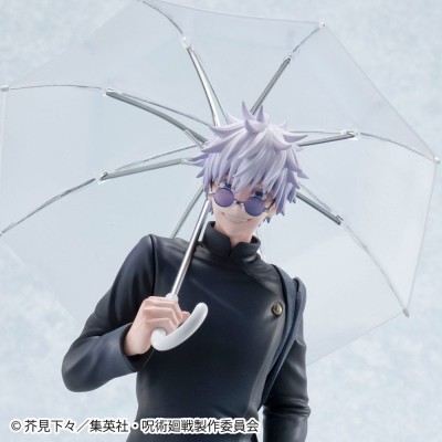 JUJUTSU KAISEN - Satoru Gojo Kosen Ver. Megahouse PVC Figure 29 cm