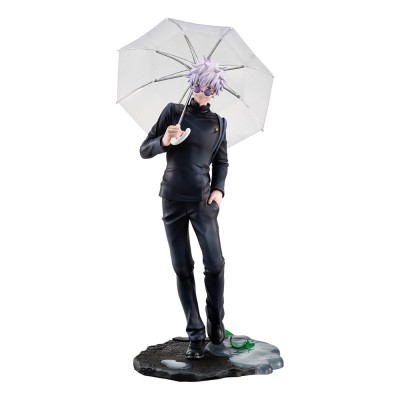 JUJUTSU KAISEN - Satoru Gojo Kosen Ver. Megahouse PVC Figure 29 cm