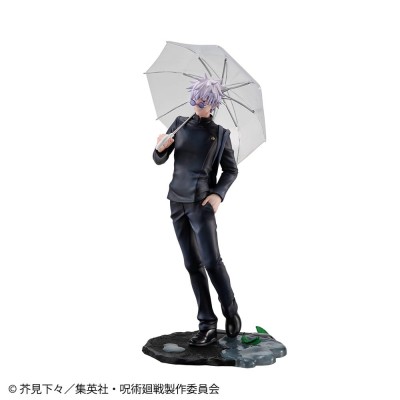 JUJUTSU KAISEN - Satoru Gojo Kosen Ver. Megahouse PVC Figure 29 cm