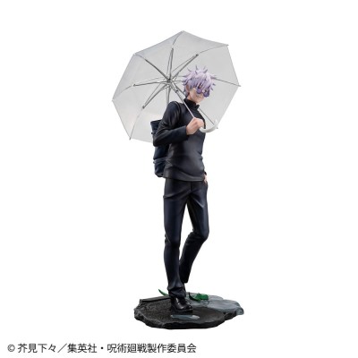 JUJUTSU KAISEN - Satoru Gojo Kosen Ver. Megahouse PVC Figure 29 cm