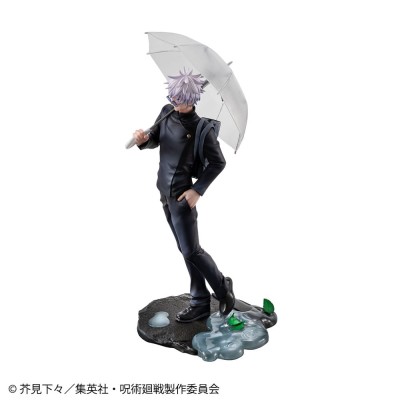 JUJUTSU KAISEN - Satoru Gojo Kosen Ver. Megahouse PVC Figure 29 cm