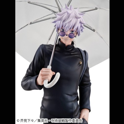 JUJUTSU KAISEN - Satoru Gojo Kosen Ver. Megahouse PVC Figure 29 cm