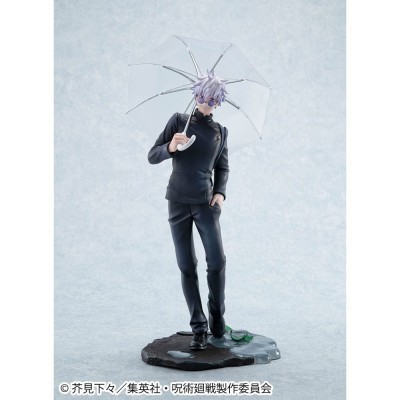 JUJUTSU KAISEN - Satoru Gojo Kosen Ver. Megahouse PVC Figure 29 cm