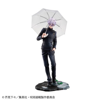 JUJUTSU KAISEN - Suguru Geto & Satoru Gojo Kosen Ver. (with gift) Megahouse PVC Figure 29 cm