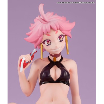 MAYONAKA PUNCH - Live Palm Size Melty Princess Megahouse PVC Figure 9 cm