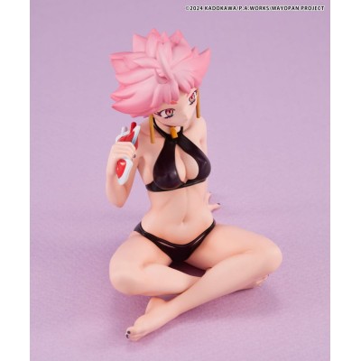 MAYONAKA PUNCH - Live Palm Size Melty Princess Megahouse PVC Figure 9 cm