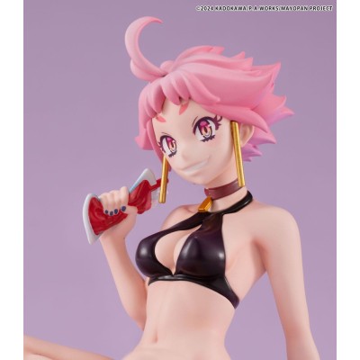 MAYONAKA PUNCH - Live Palm Size Melty Princess Megahouse PVC Figure 9 cm