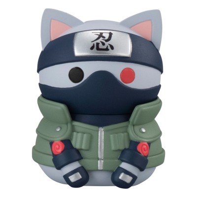 NARUTO - Nyaruto! Last Battle Ver. Set Mega Cat Project Trading Figure 3 cm