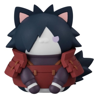 NARUTO - Nyaruto! Last Battle Ver. Set Mega Cat Project Trading Figure 3 cm