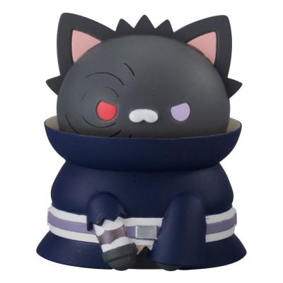 NARUTO - Nyaruto! Last Battle Ver. Set Mega Cat Project Trading Figure 3 cm