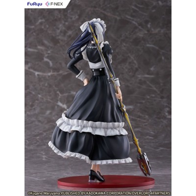 OVERLORD - Narberal Gamma F:Nex Furyu 1/7 PVC Figure 23 cm