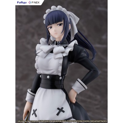 OVERLORD - Narberal Gamma F:Nex Furyu 1/7 PVC Figure 23 cm