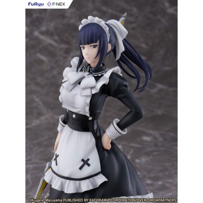 OVERLORD - Narberal Gamma F:Nex Furyu 1/7 PVC Figure 23 cm