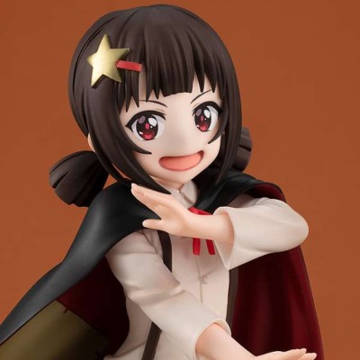 KONO SUBA - Komekko Pop up Parade L size PVC Figure 15 cm