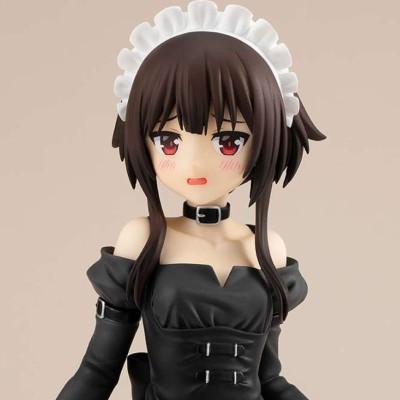 KONO SUBA - Megumin Part time job Uniform Pop up Parade L size PVC Figure 24 cm