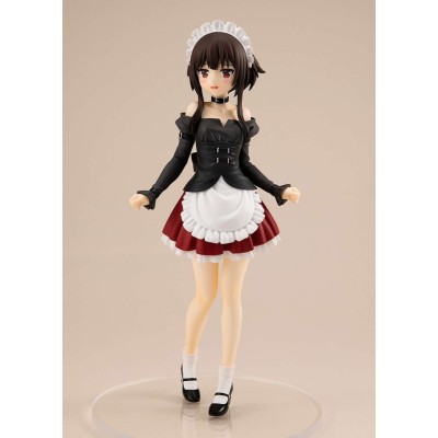 KONO SUBA - Megumin Part time job Uniform Pop up Parade L size PVC Figure 24 cm