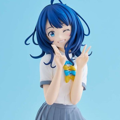 MAKEINE: TOO MANY LOSING HEROINES! - Anna Yanami Pop up Parade L size PVC Figure 24 cm