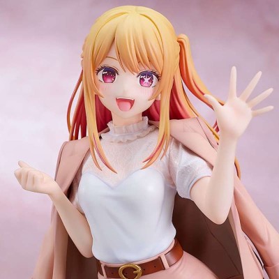 OSHI NO KO - Ruby Date Style Ver. 1/6 PVC Figure 26 cm