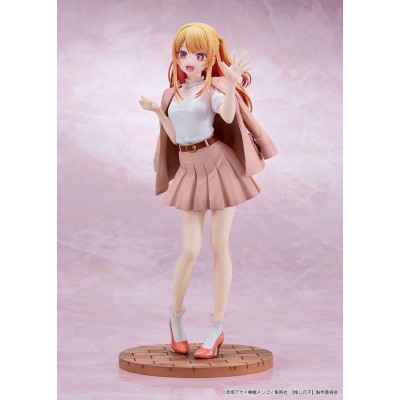 OSHI NO KO - Ruby Date Style Ver. 1/6 PVC Figure 26 cm