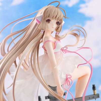 CHOBITS - Chi Soothing Breeze Oriental Forest PVC Figure 42 cm