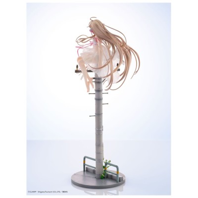 CHOBITS - Chi Soothing Breeze Oriental Forest PVC Figure 42 cm