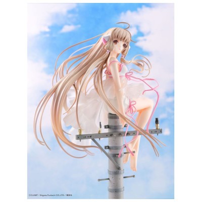 CHOBITS - Chi Soothing Breeze Oriental Forest PVC Figure 42 cm