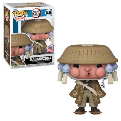 DEMON SLAYER - Haganezuka FunKon London 2024 Exclusive Funko Pop 1445