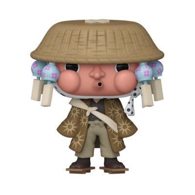 DEMON SLAYER - Haganezuka FunKon London 2024 Exclusive Funko Pop 1445