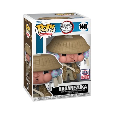 DEMON SLAYER - Haganezuka FunKon London 2024 Exclusive Funko Pop 1445