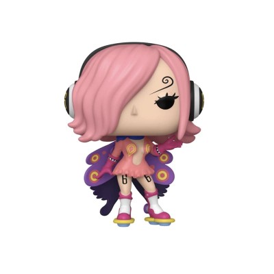 ONE PIECE - Reiju FunKon London 2024 Exclusive Funko Pop 1741