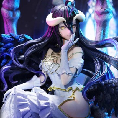 OVERLORD - Albedo Ultimate Premium Masterline Series 1/4 Prime 1 Studio Figure 54 cm