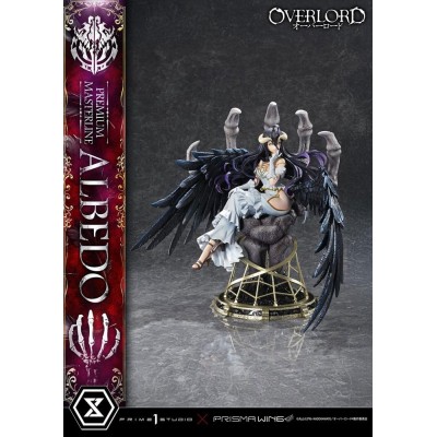 OVERLORD - Albedo Ultimate Premium Masterline Series 1/4 Prime 1 Studio Figure 54 cm